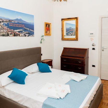 Suite Cervantes Νάπολη Εξωτερικό φωτογραφία