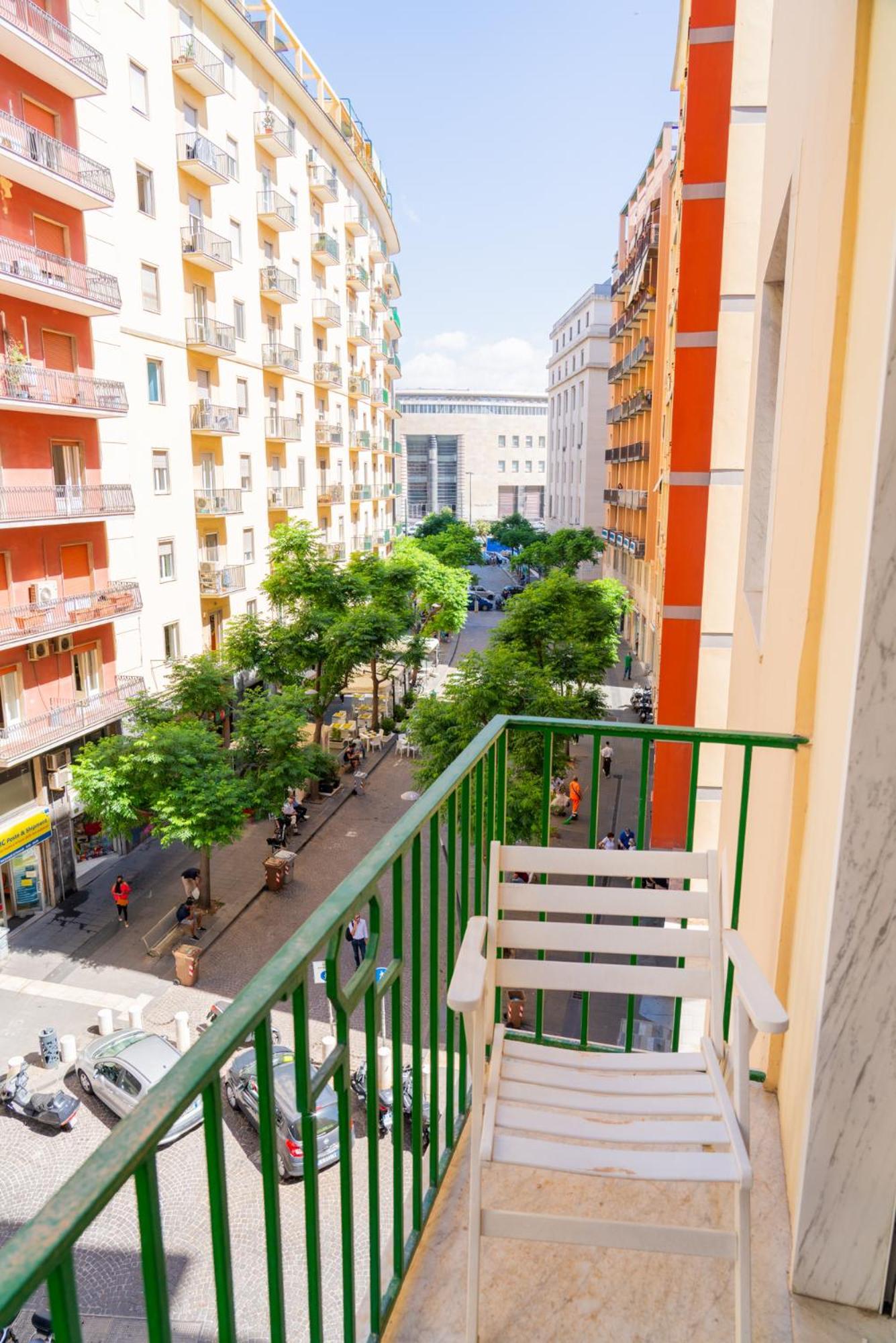 Suite Cervantes Νάπολη Εξωτερικό φωτογραφία