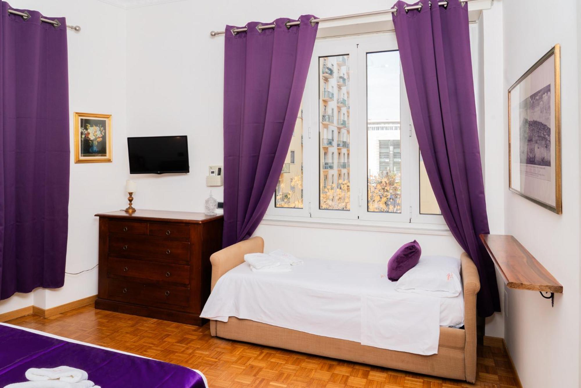 Suite Cervantes Νάπολη Εξωτερικό φωτογραφία