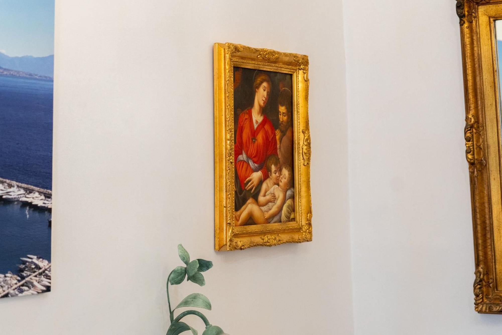 Suite Cervantes Νάπολη Εξωτερικό φωτογραφία