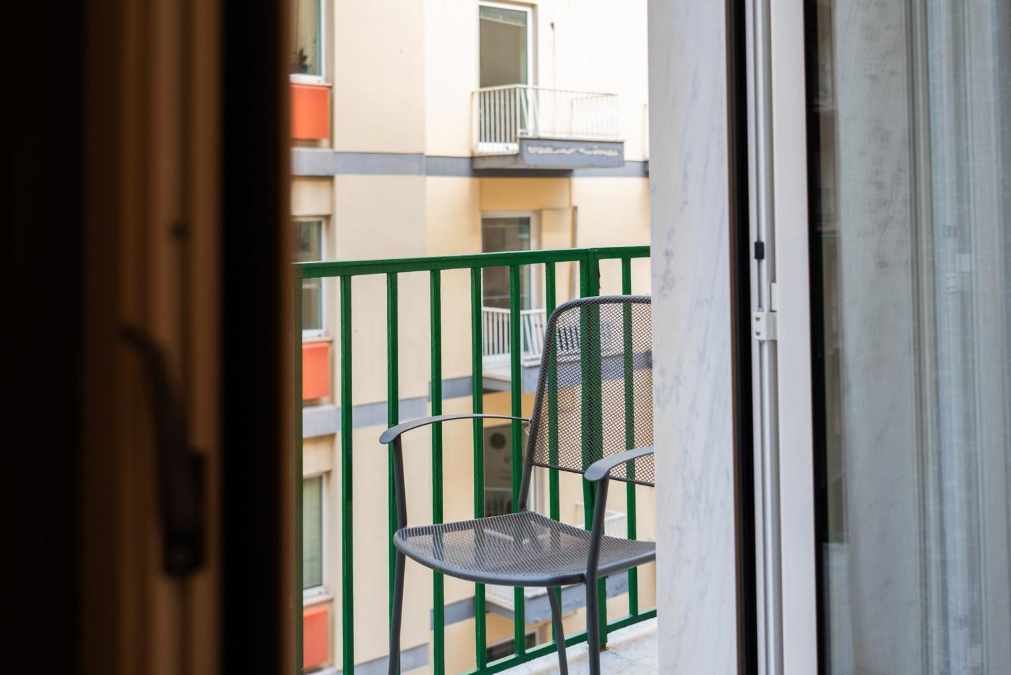 Suite Cervantes Νάπολη Εξωτερικό φωτογραφία
